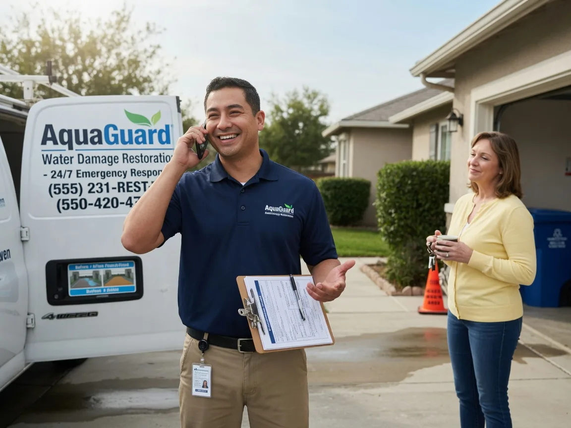 Water Damage Restoration Logansport, LA FAQs